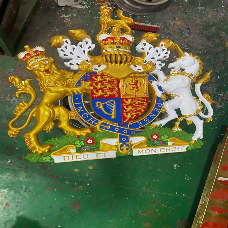 国徽制作工艺：艺术与工艺的完美融合